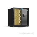 Tiger Safes Classic Series-Black 40см высокий отпечаток пальцев блокировки отпечатков пальцев